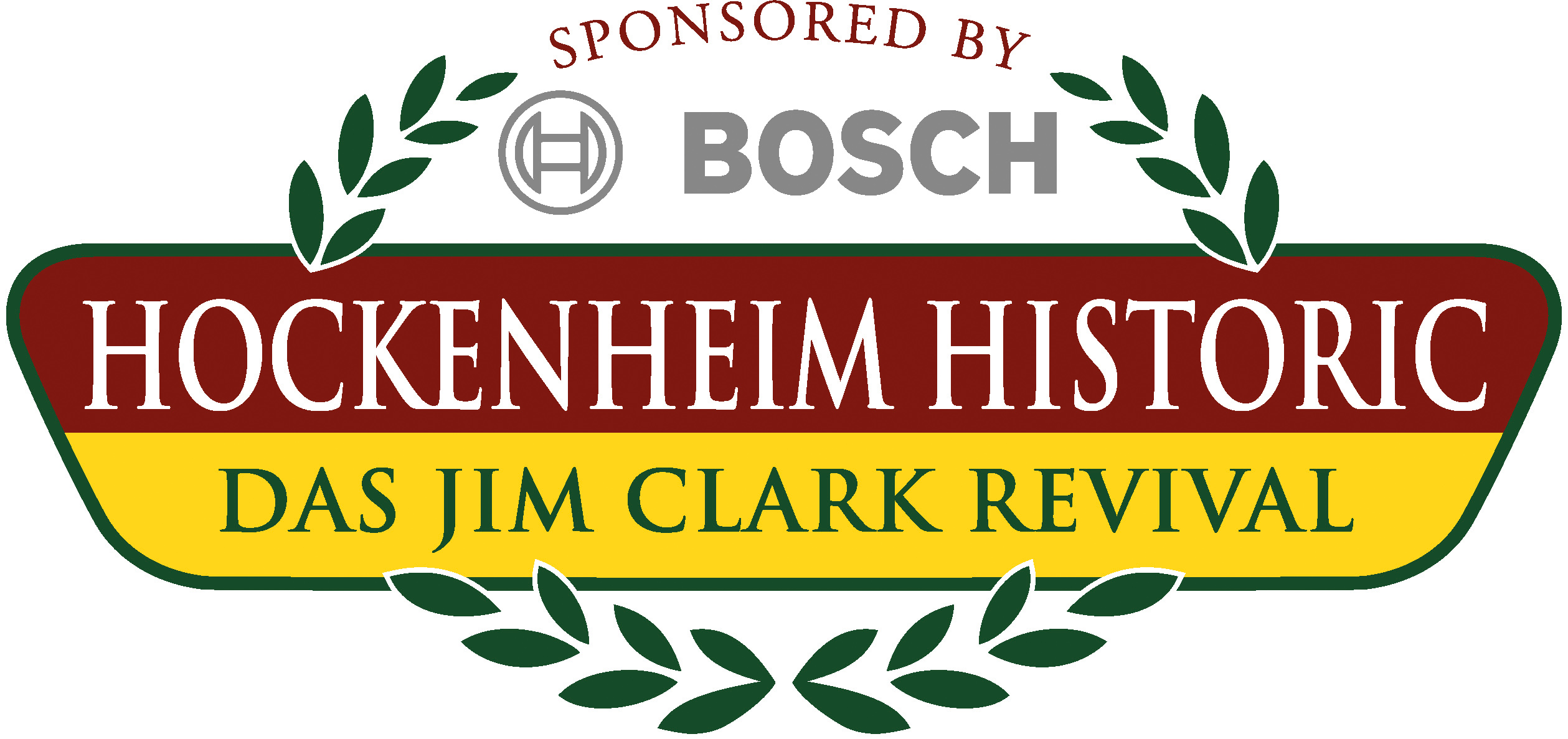 Logo Bosch Hockenheim Historic