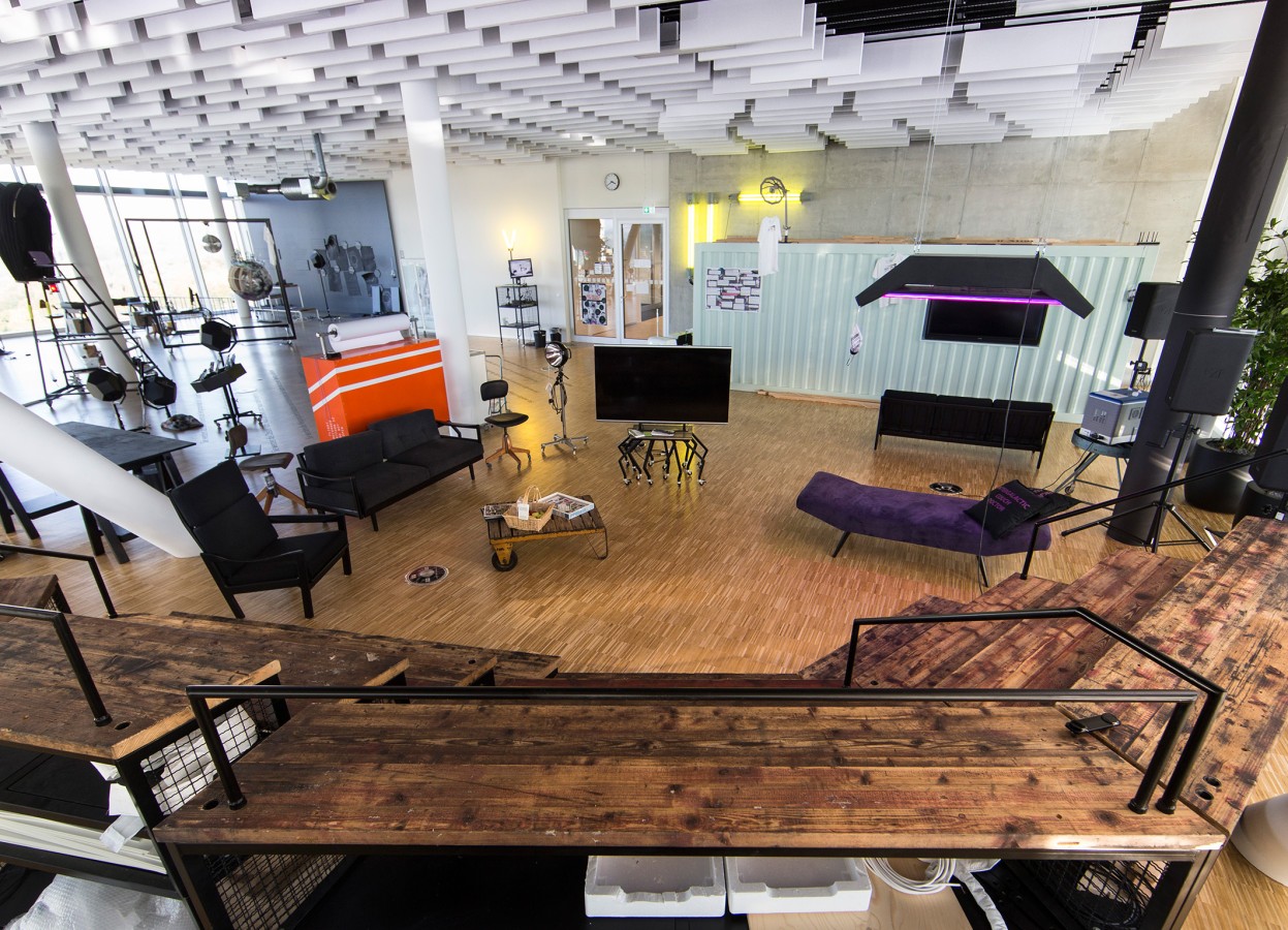 Bosch revolutionizes the working environment for its researchers