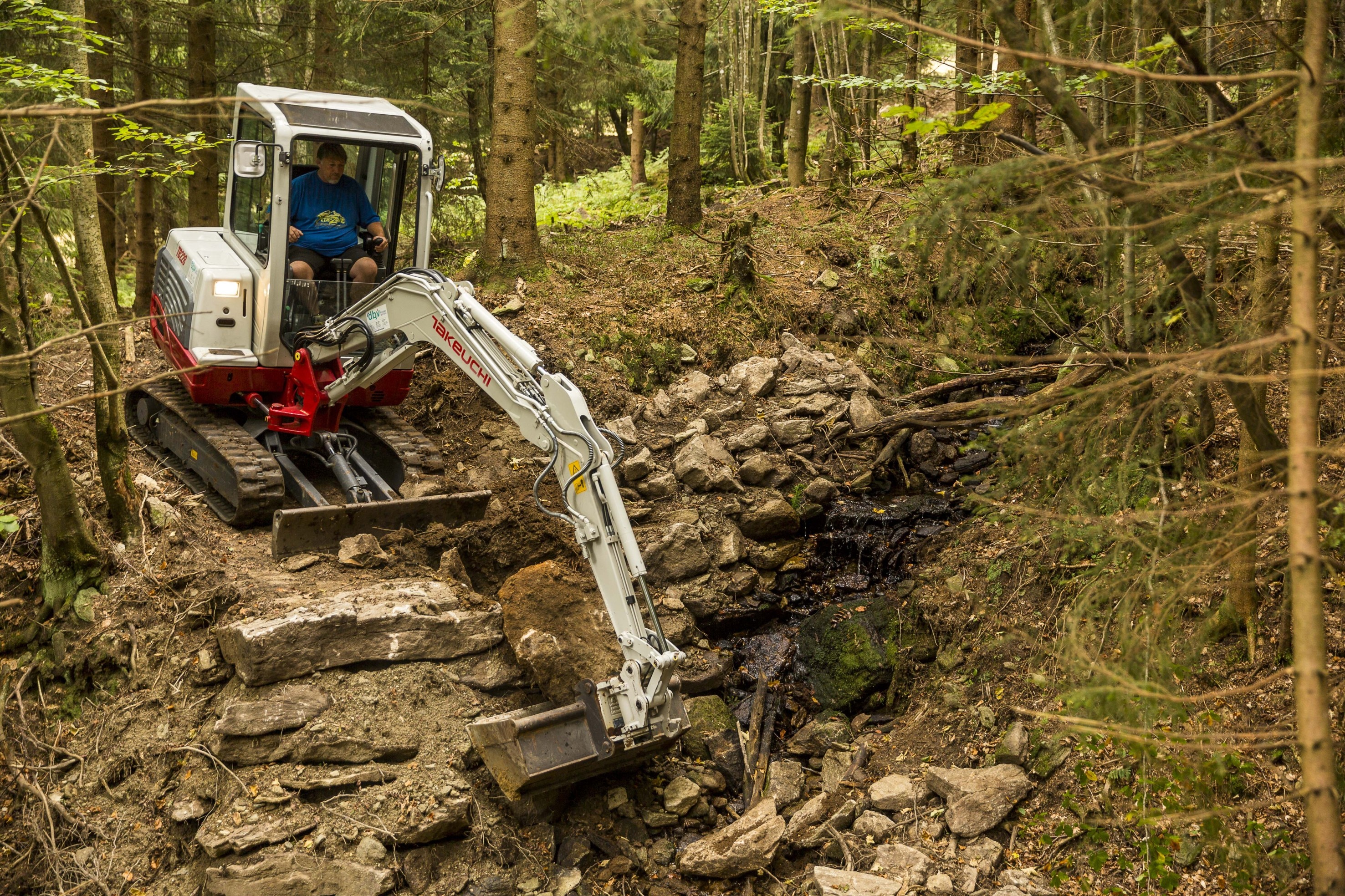 Weltweit erster Bosch eBike Uphill Flow Trail