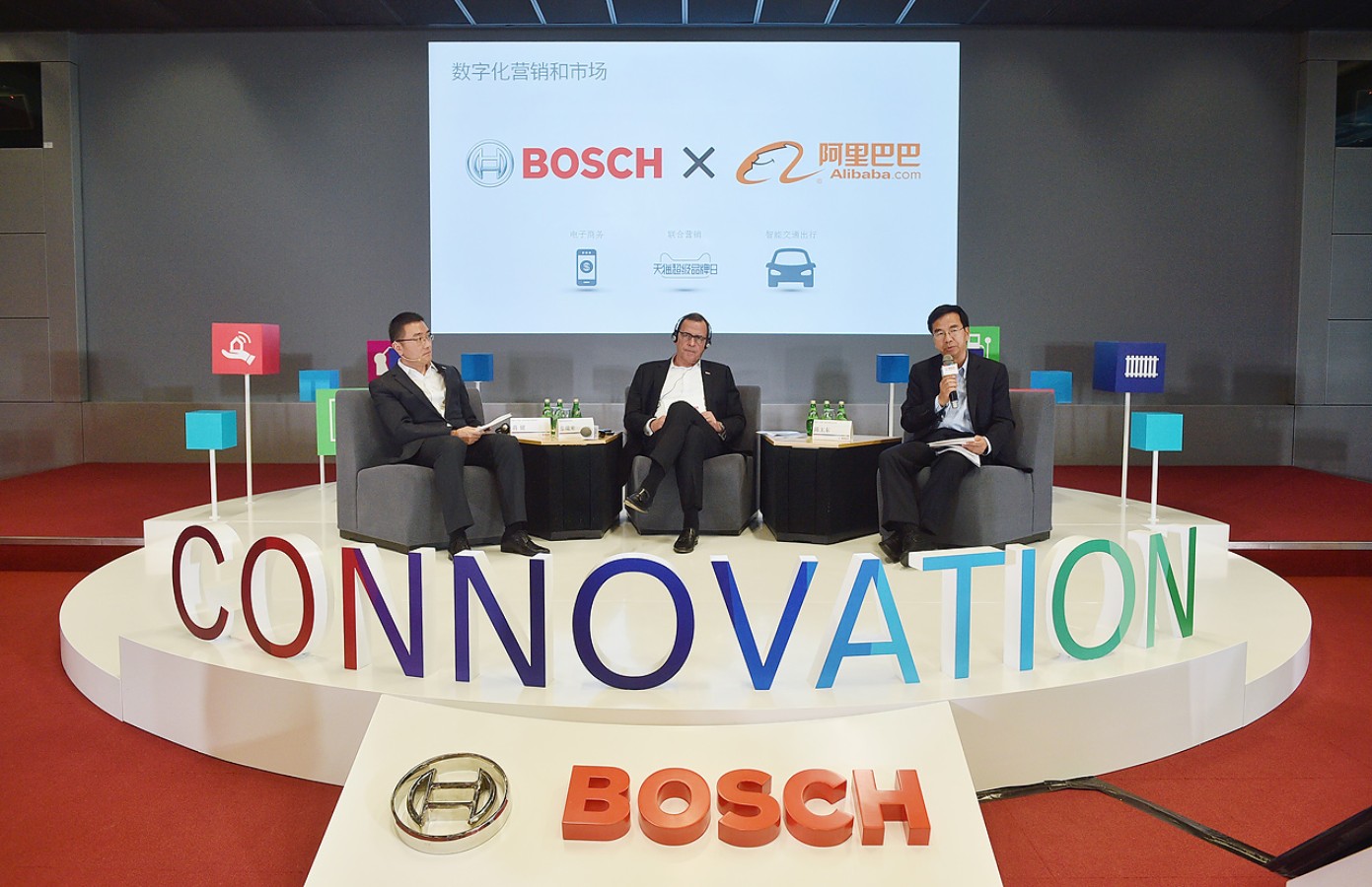 Bosch records doubledigit growth in China with sales of approx. 12.5