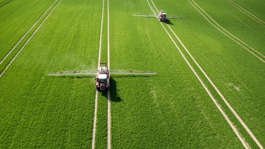 Research collaboration between Bosch and Bayer turns farms digital