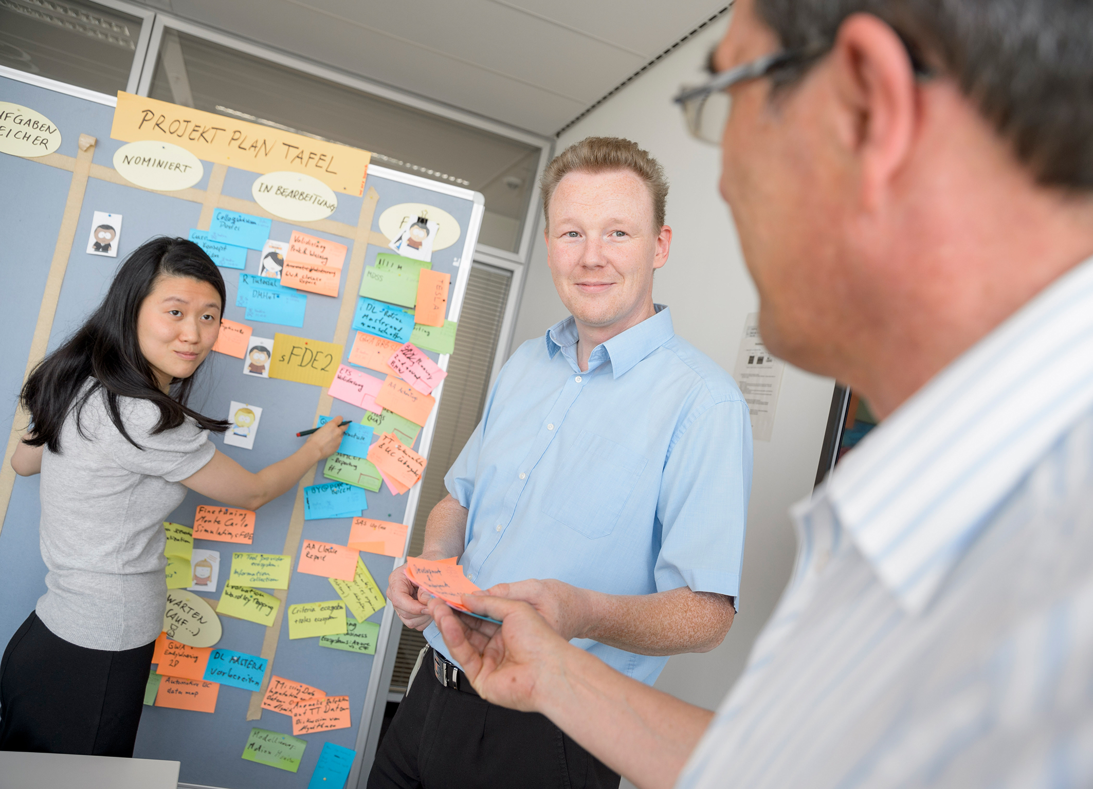 Bosch’s Renningen research campus: working environment for researchers