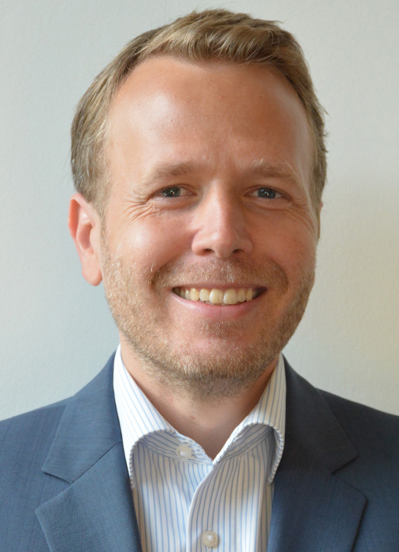 Alexander Horak, Head of Industry Vertical High-Tech of the international transport and logistics company Gebrueder Weiss