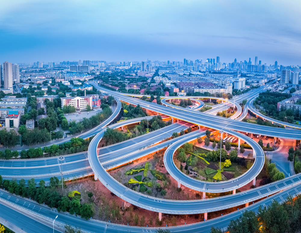 Tianjin wird zur Smart City