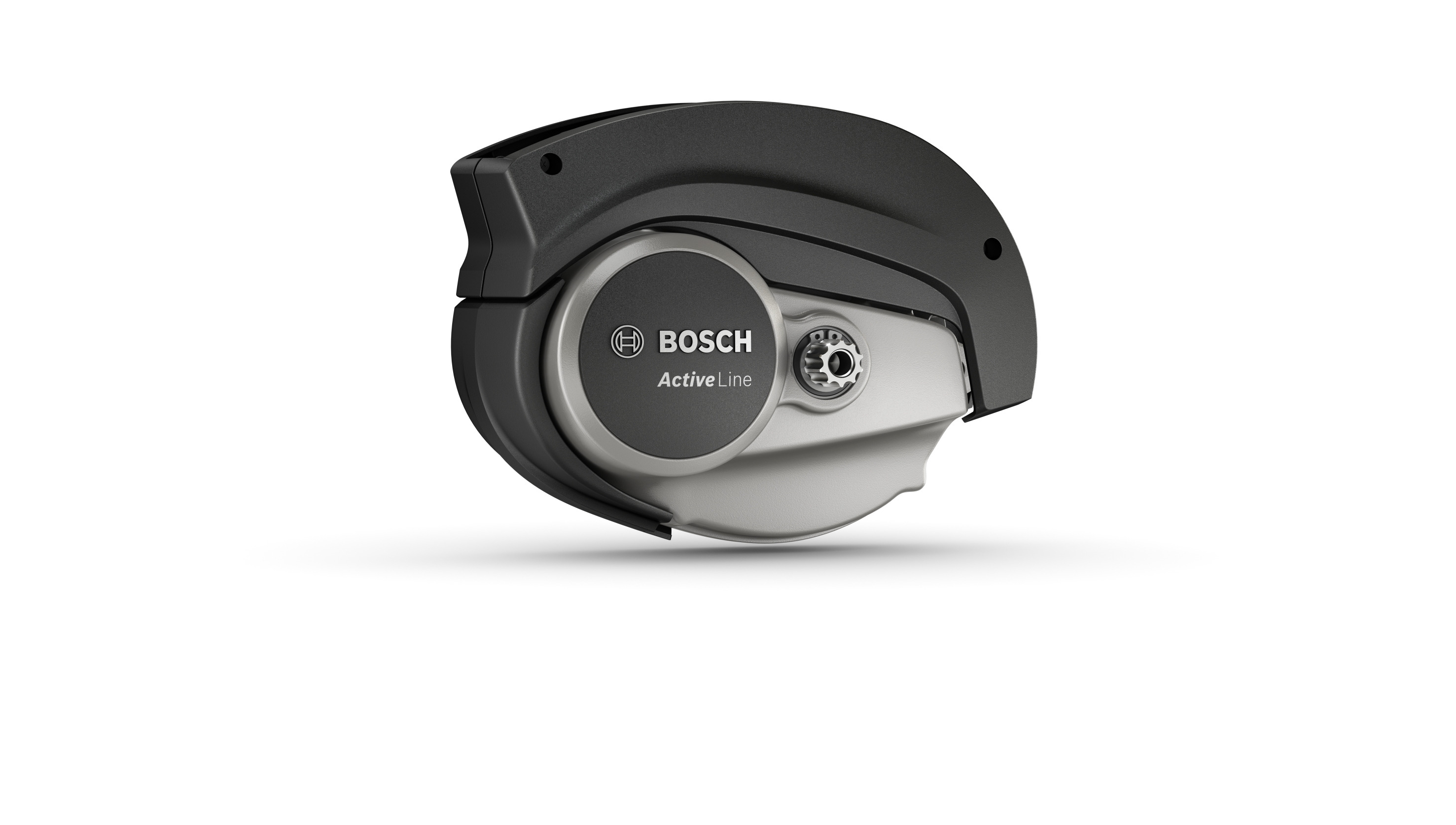 The new Bosch Active Line is targeted primarily at urban users and occasional eBikers. The quiet drive unit provides eBikers with support in moderate stages, which makes it ideal for everyday use. 