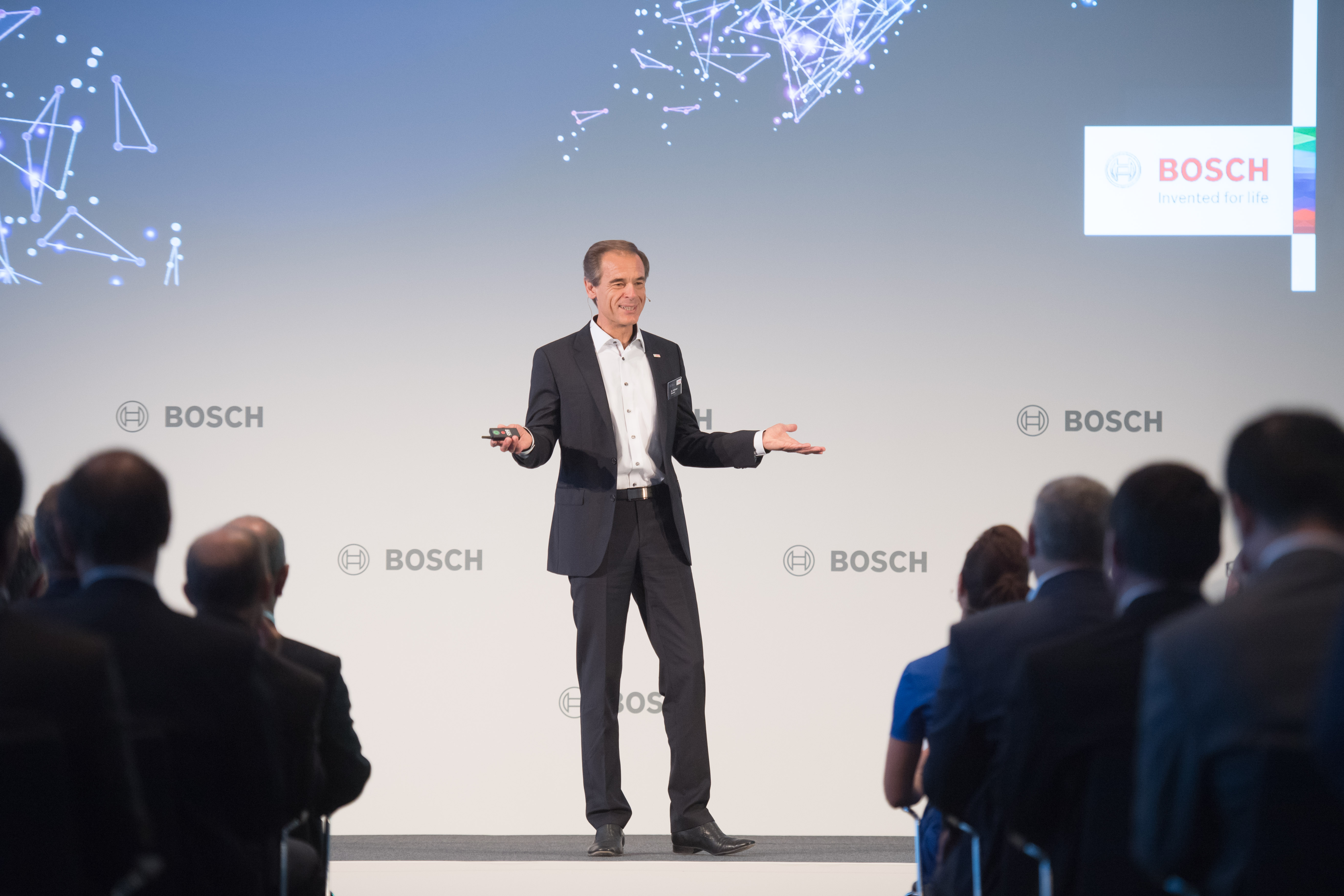 15. Bosch Global Supplier Award 