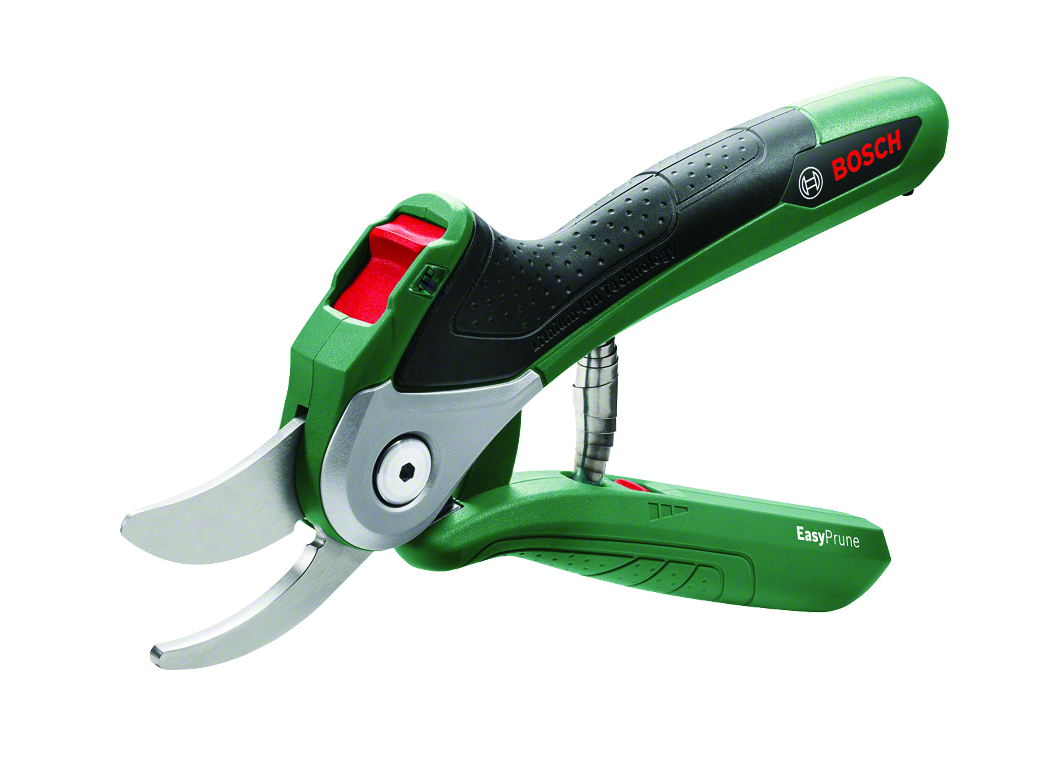 Makes light work of cutting branches, thick or thin: Bosch EasyPrune power-assisted cordless secateurs