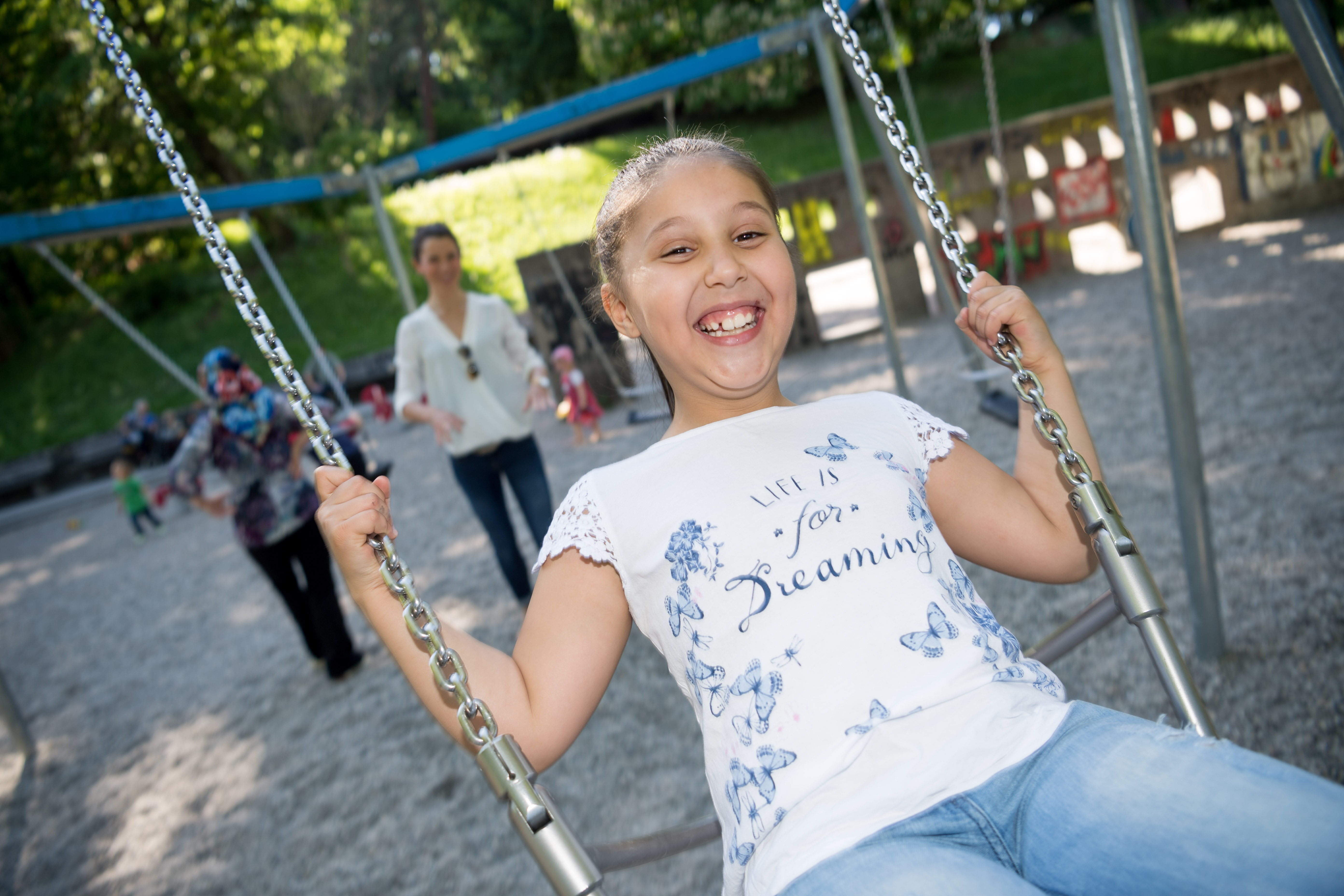 Flüchtlingsintegration KinderHelden