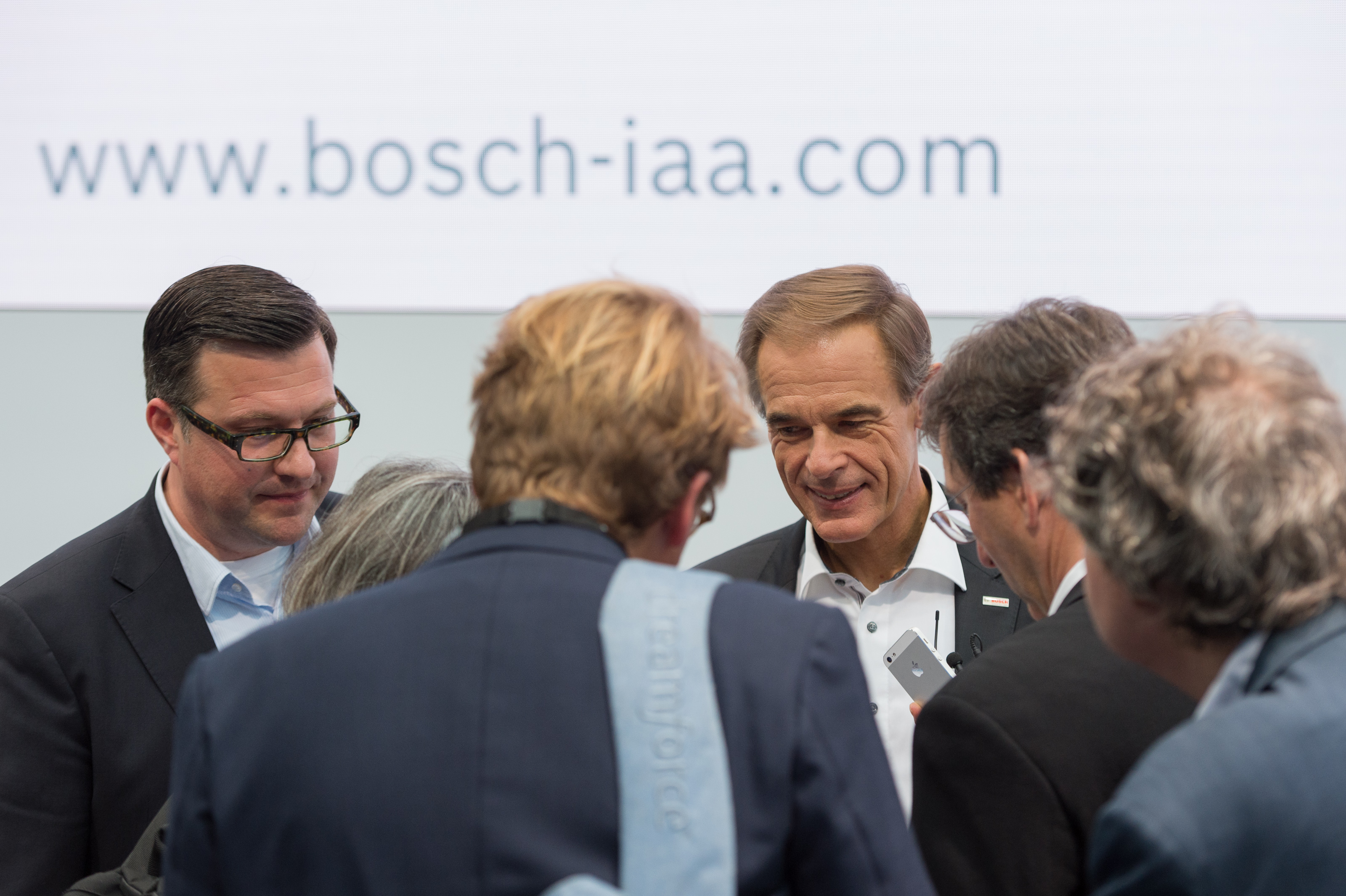 Bosch at IAA 2017