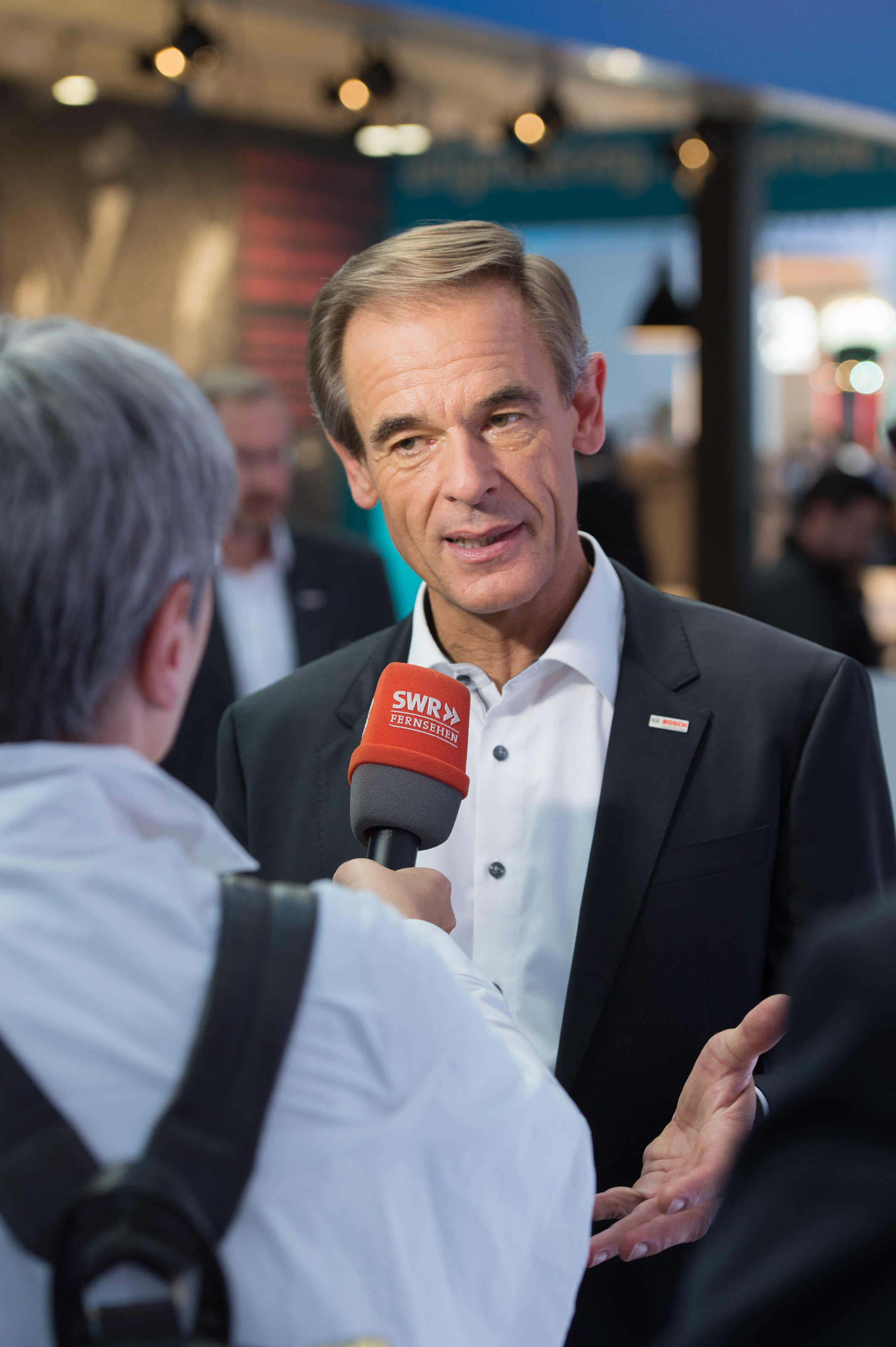 Bosch at IAA 2017