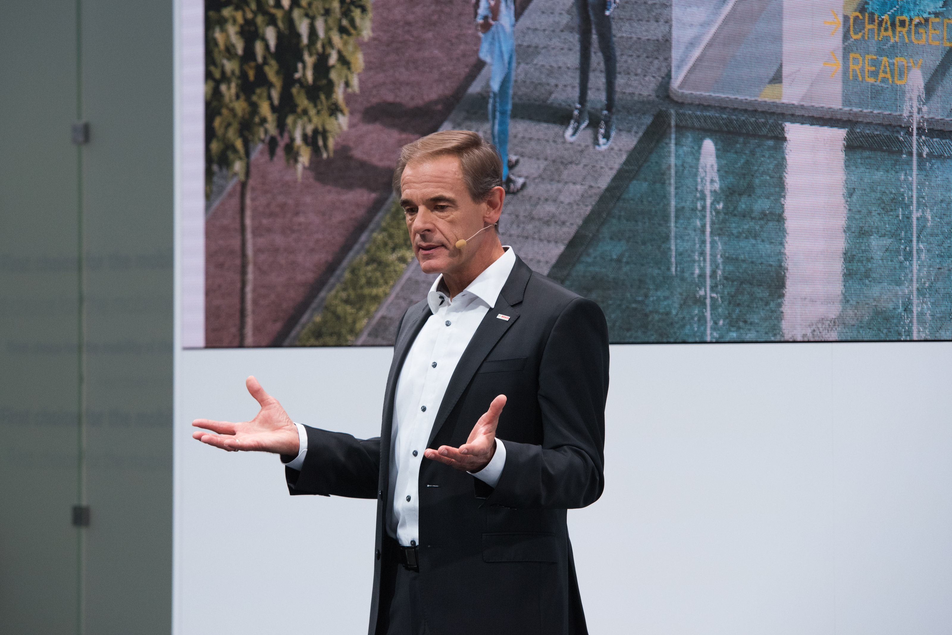 Bosch at IAA 2017