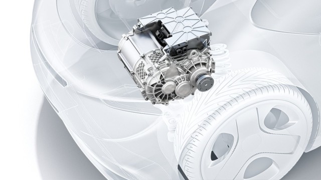 E car store motor