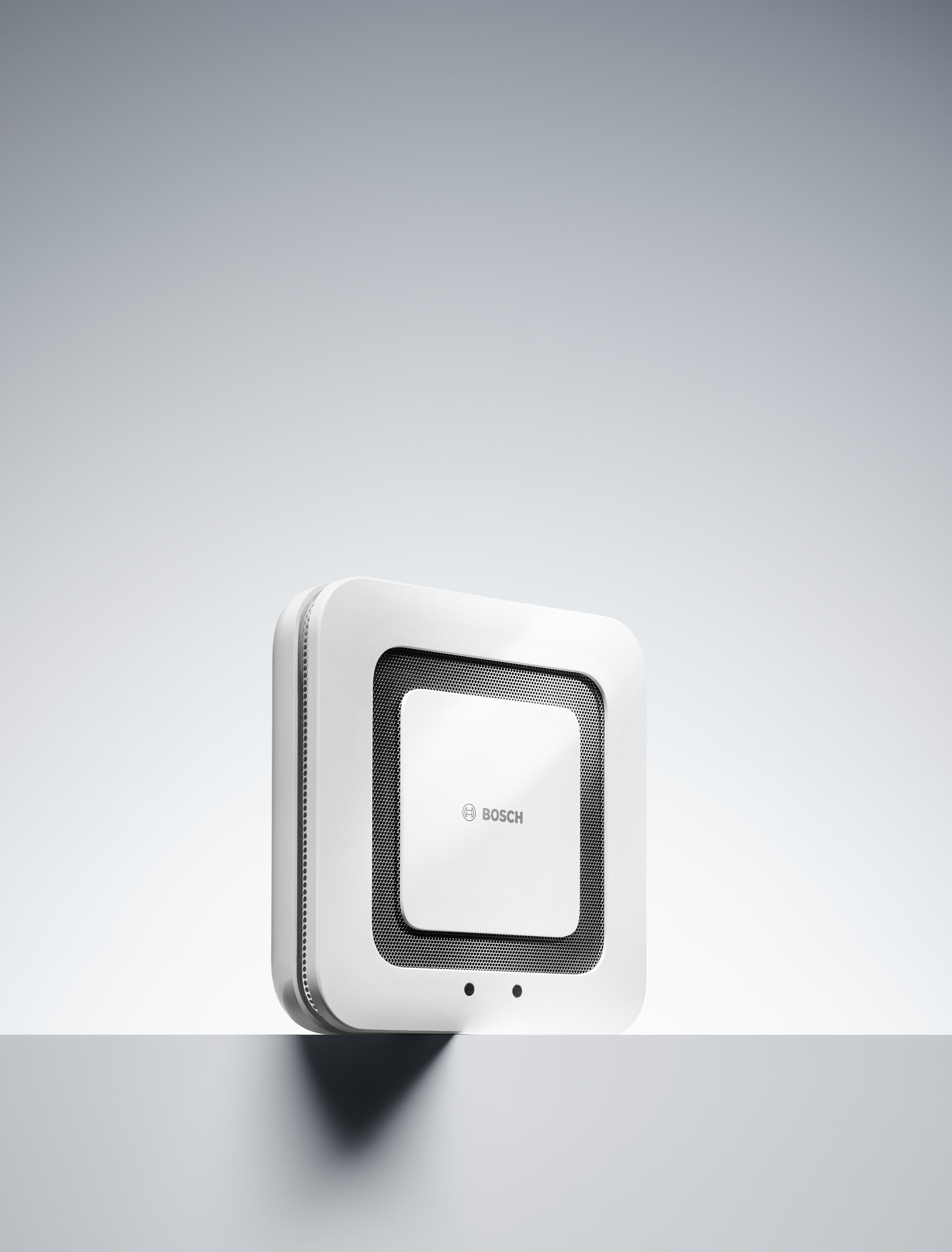 Bosch Smart Home Twinguard Rauchwarnmelder mit Luftgütesensor