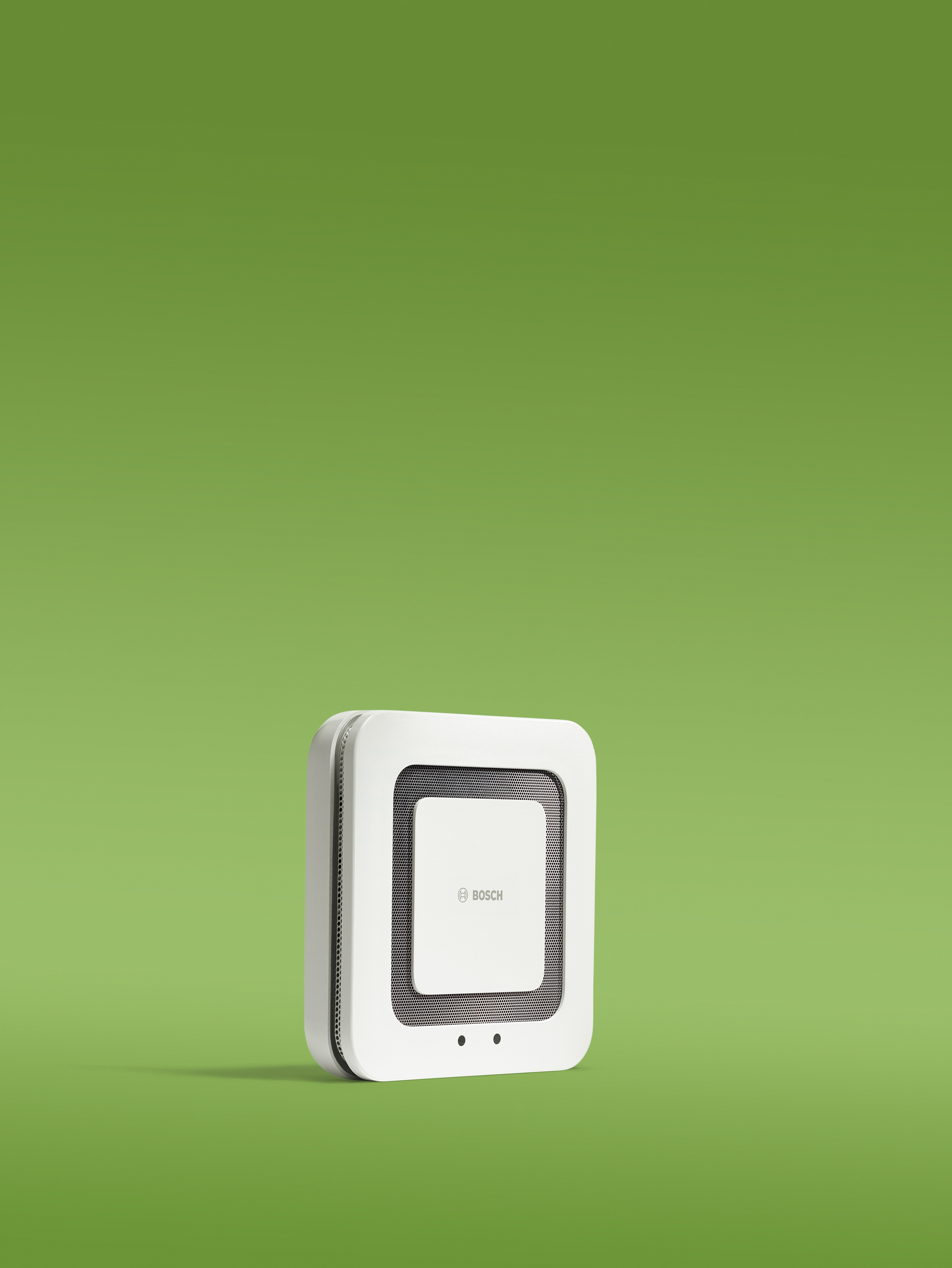Bosch Smart Home Twinguard Rauchwarnmelder mit Luftgütesensor
