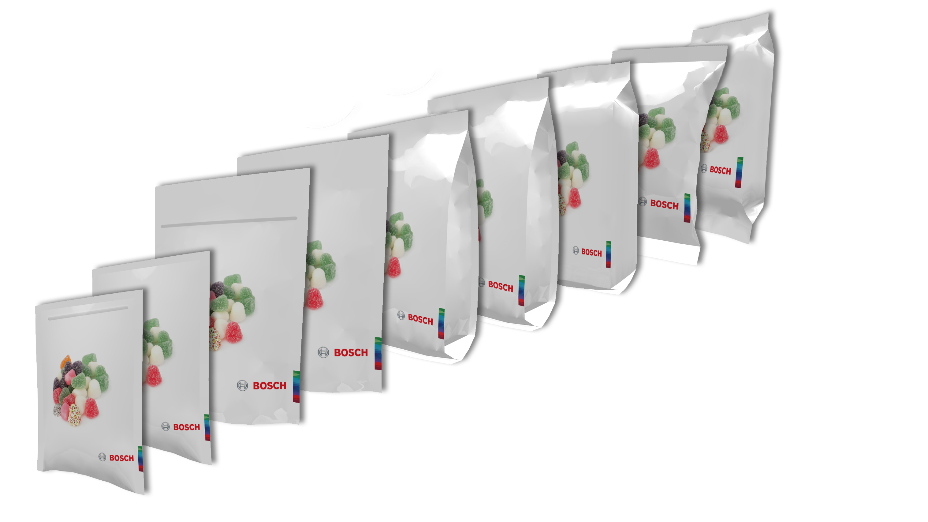 Bosch Presents The Latest Vertical Solutions At Pack Expo Las