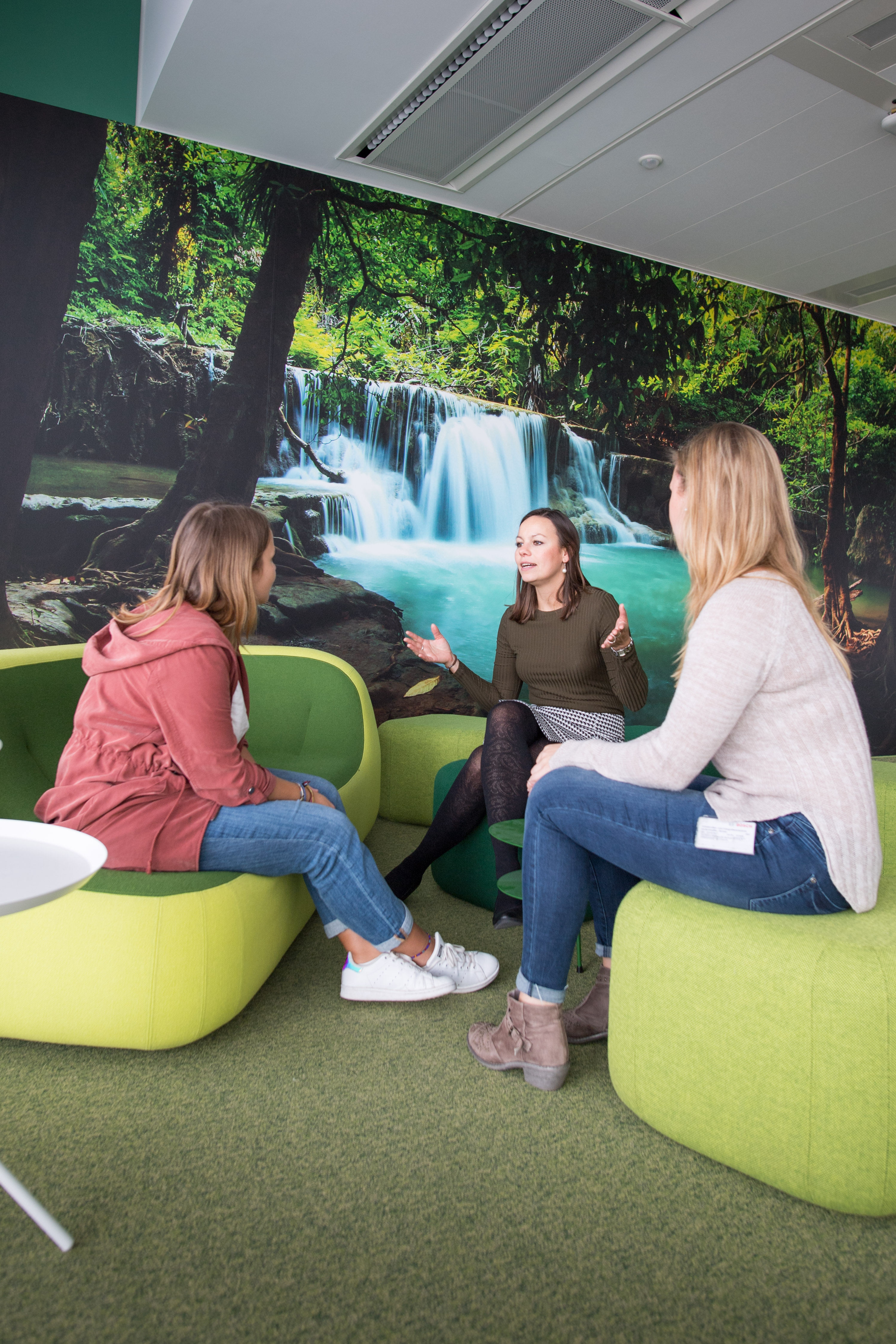 Bosch IT-Campus in Stuttgart-Feuerbach