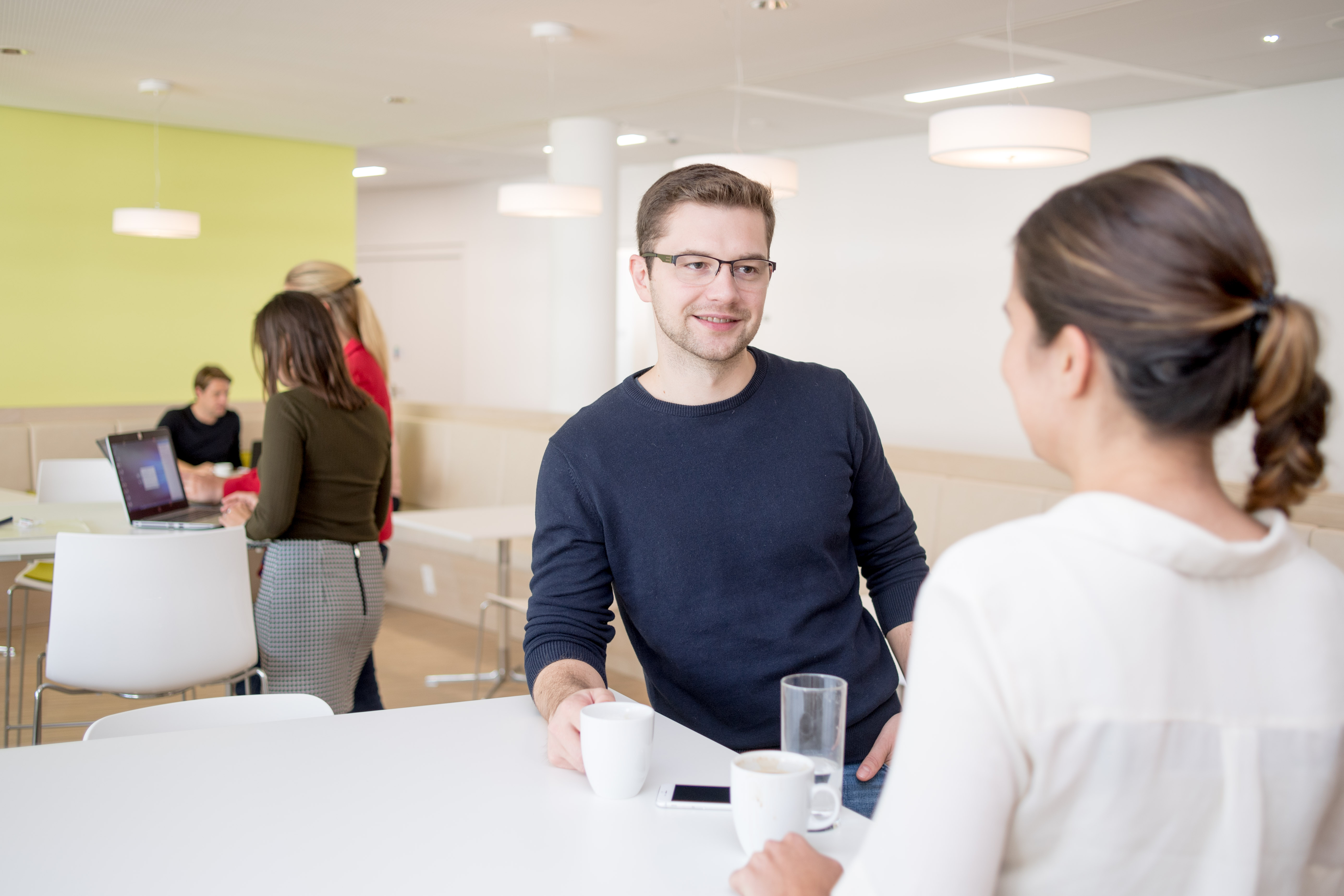 Bosch IT-Campus in Stuttgart-Feuerbach