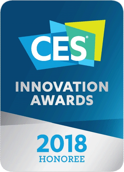 Bosch acknowledged as CES 2018 Innovation Awards Honoree for BMA400 accelerometer