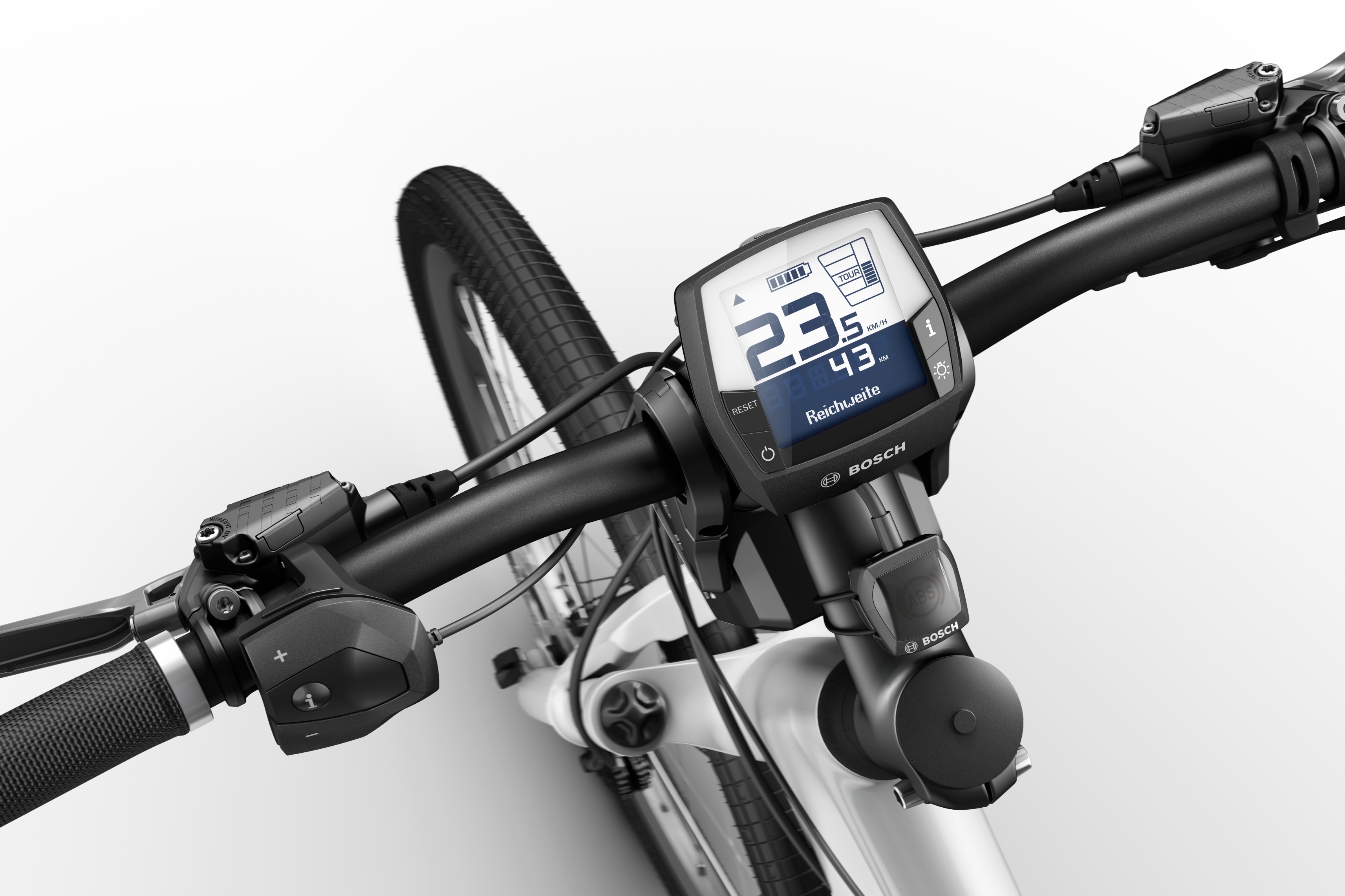 eBike ABS von Bosch