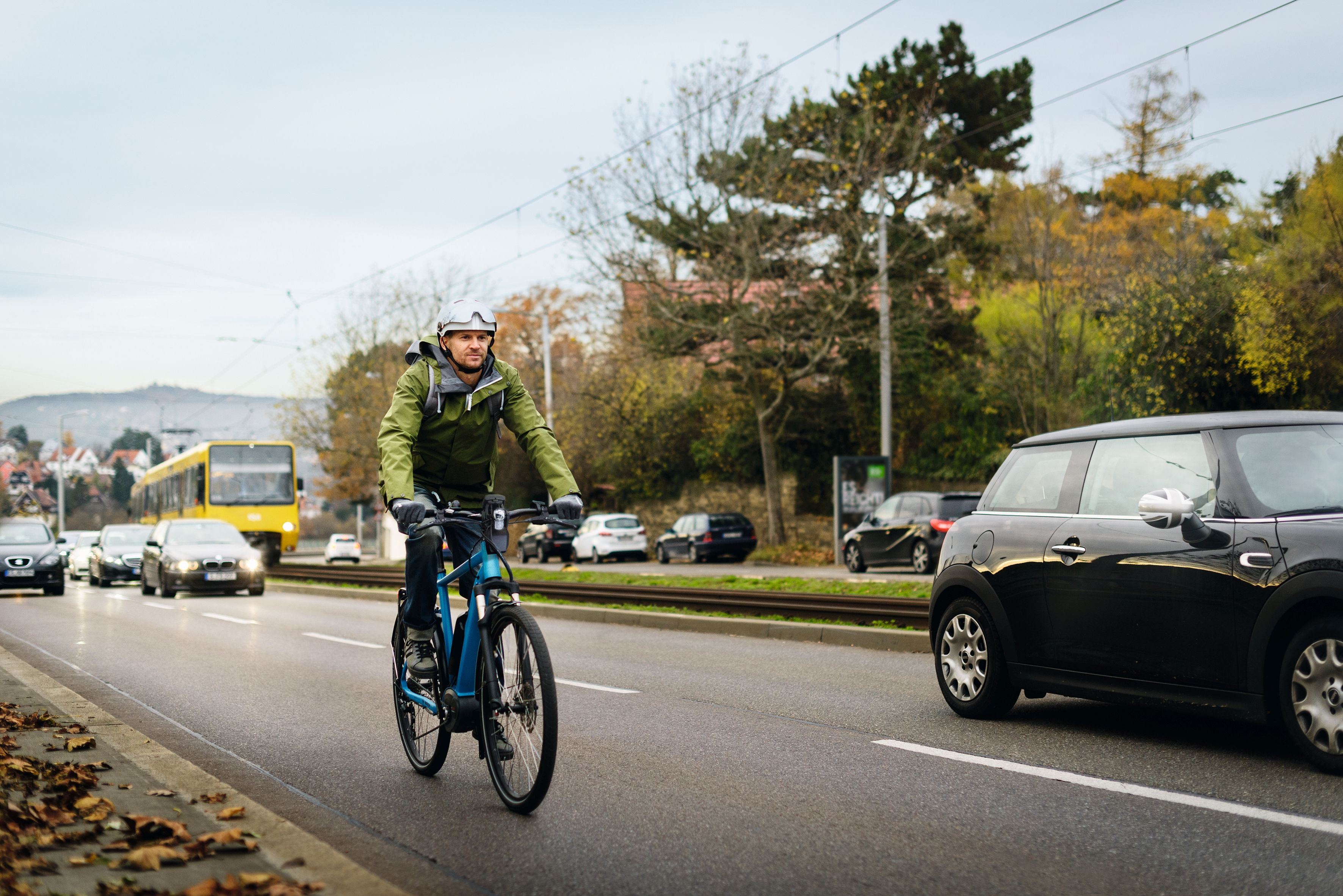 eBike mit ABS von Bosch