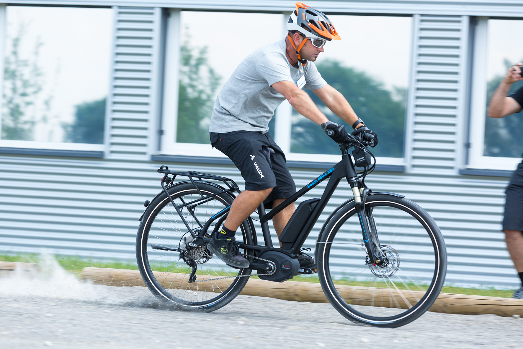 eBike mit ABS von Bosch