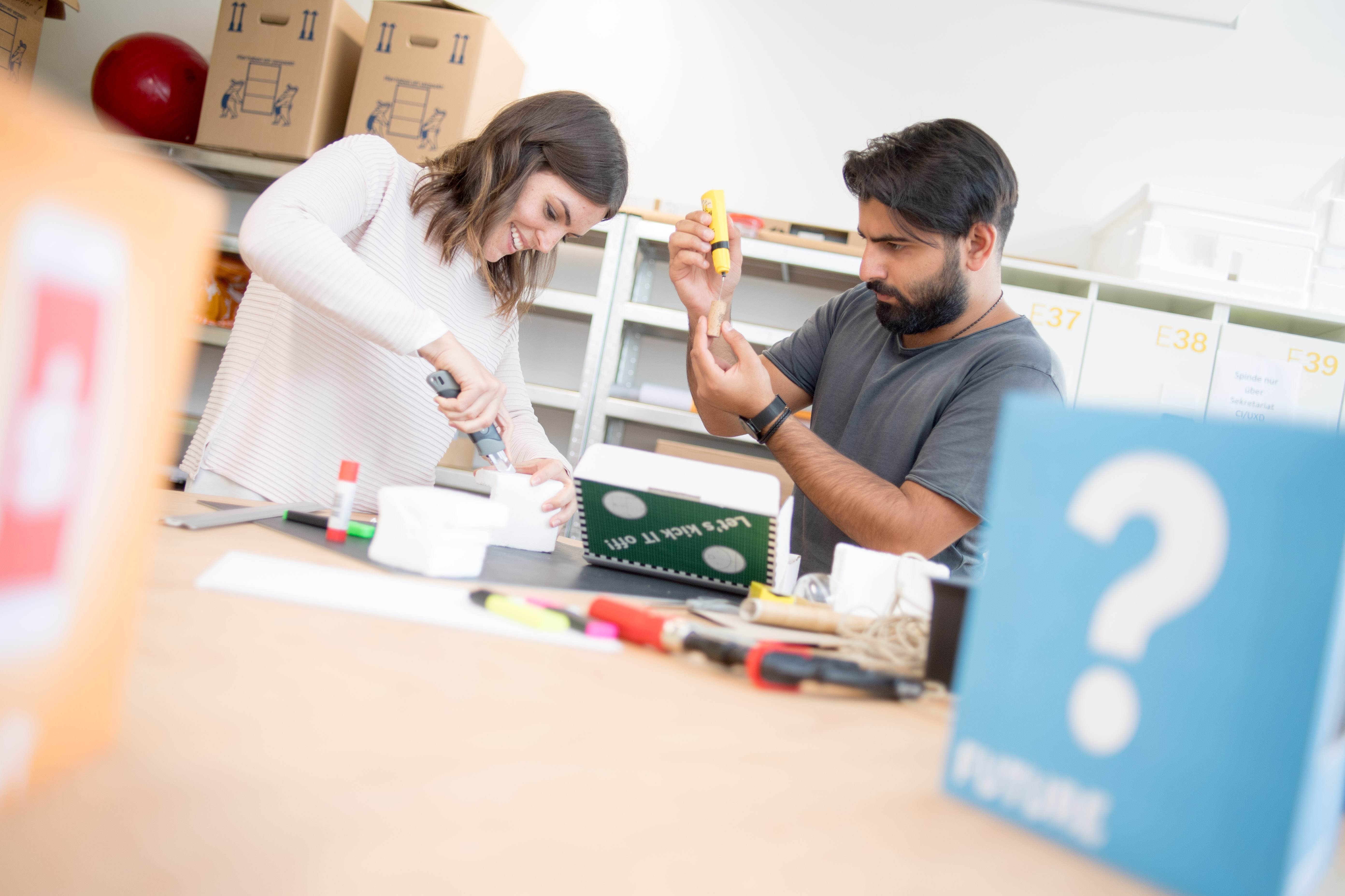 Bosch IT campus in Stuttgart-Feuerbach