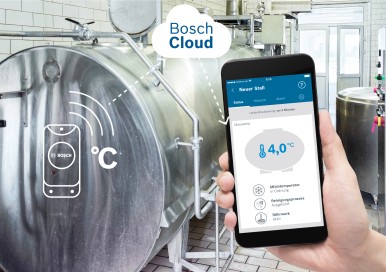 Milk Monitoring App