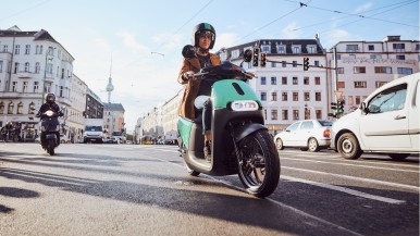 Luftqualität in Städten
