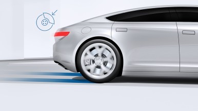 iDisc von Bosch entschärft das Feinstaub-Problem in Städten