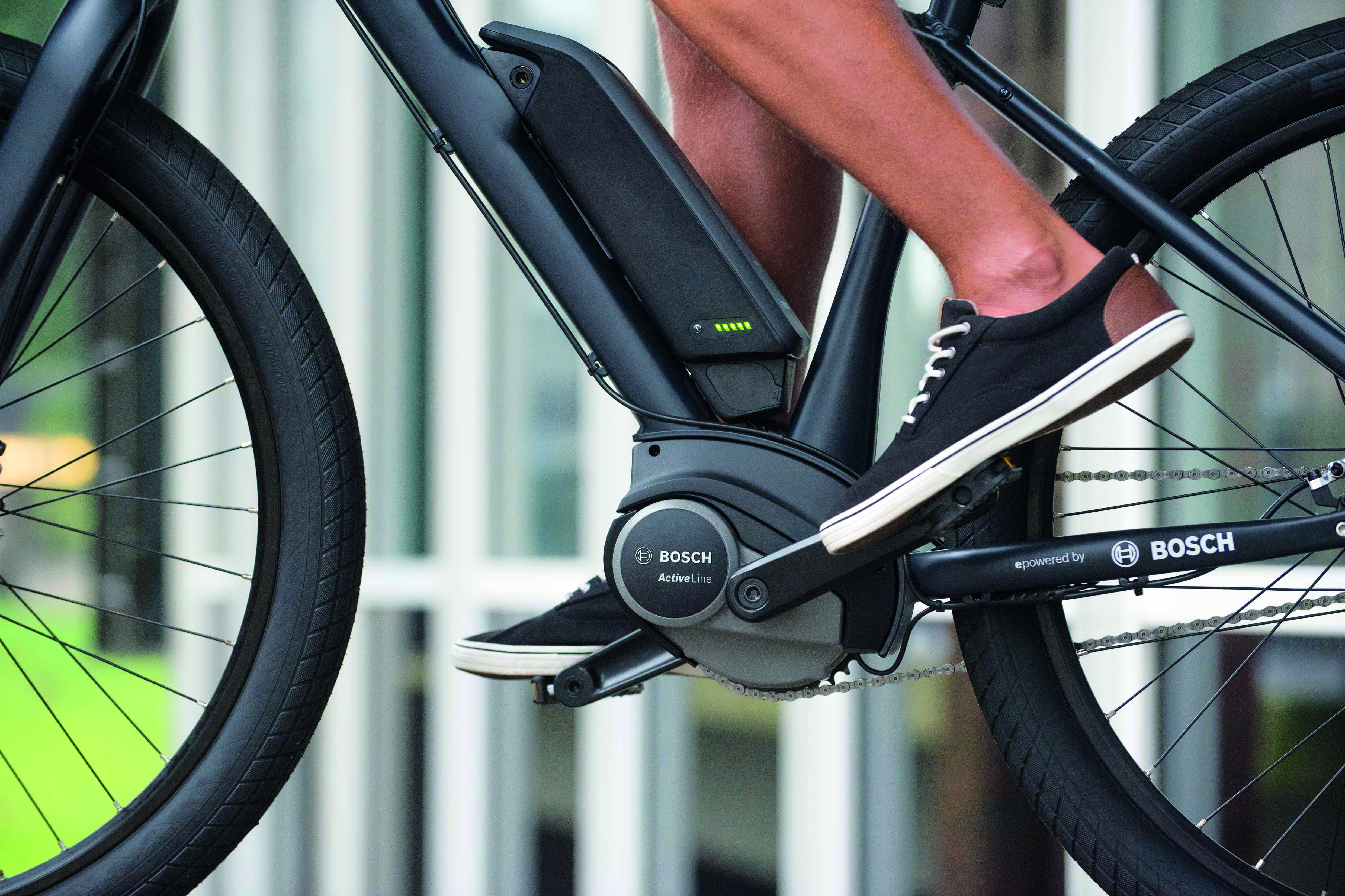 Bike-Leasingangebot für Bosch Mitarbeiter in Deutschland