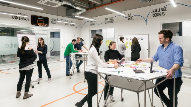 design thinking und iot