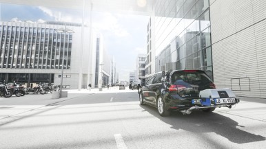 Bosch blazing new trails in mobility and environmental protection