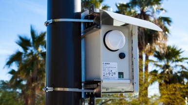 Micro-climate monitoring system Climo
