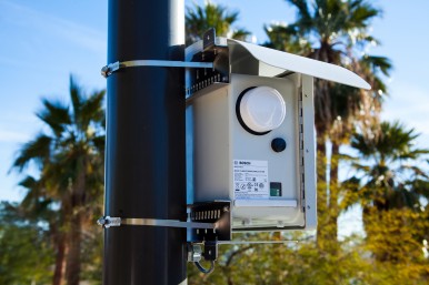 Micro-climate monitoring system Climo