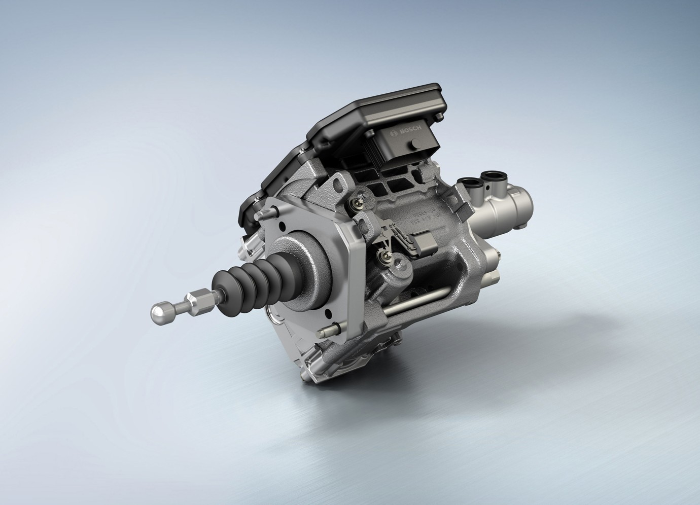 Bosch iBooster Bosch Media Service