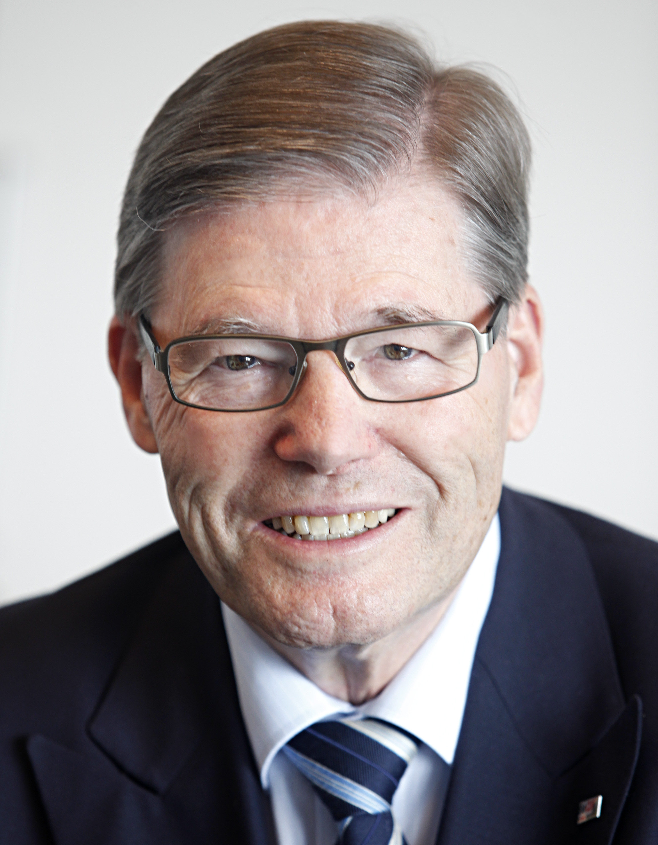 Professor Dr.-Ing. Hermann Scholl: Ehrenvorsitzender der Bosch Gruppe