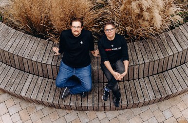 Qdrant Co-founder: Andre Zayarni and Andrey Vasnetsov