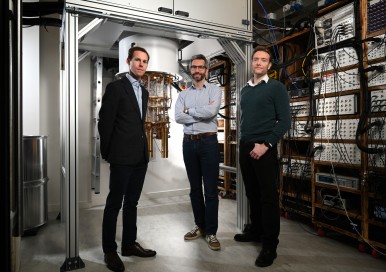 Quantum Motion Co-Founder