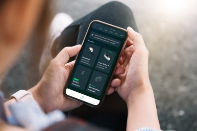 Rabot Energy App