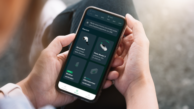 Rabot Energy App