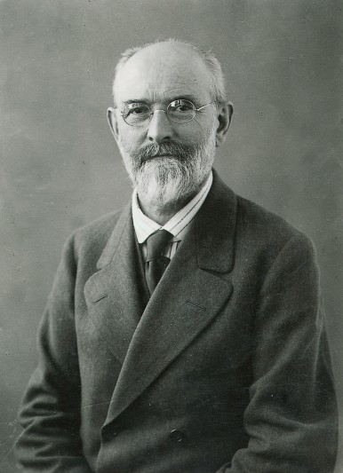 Robert Bosch in 1925