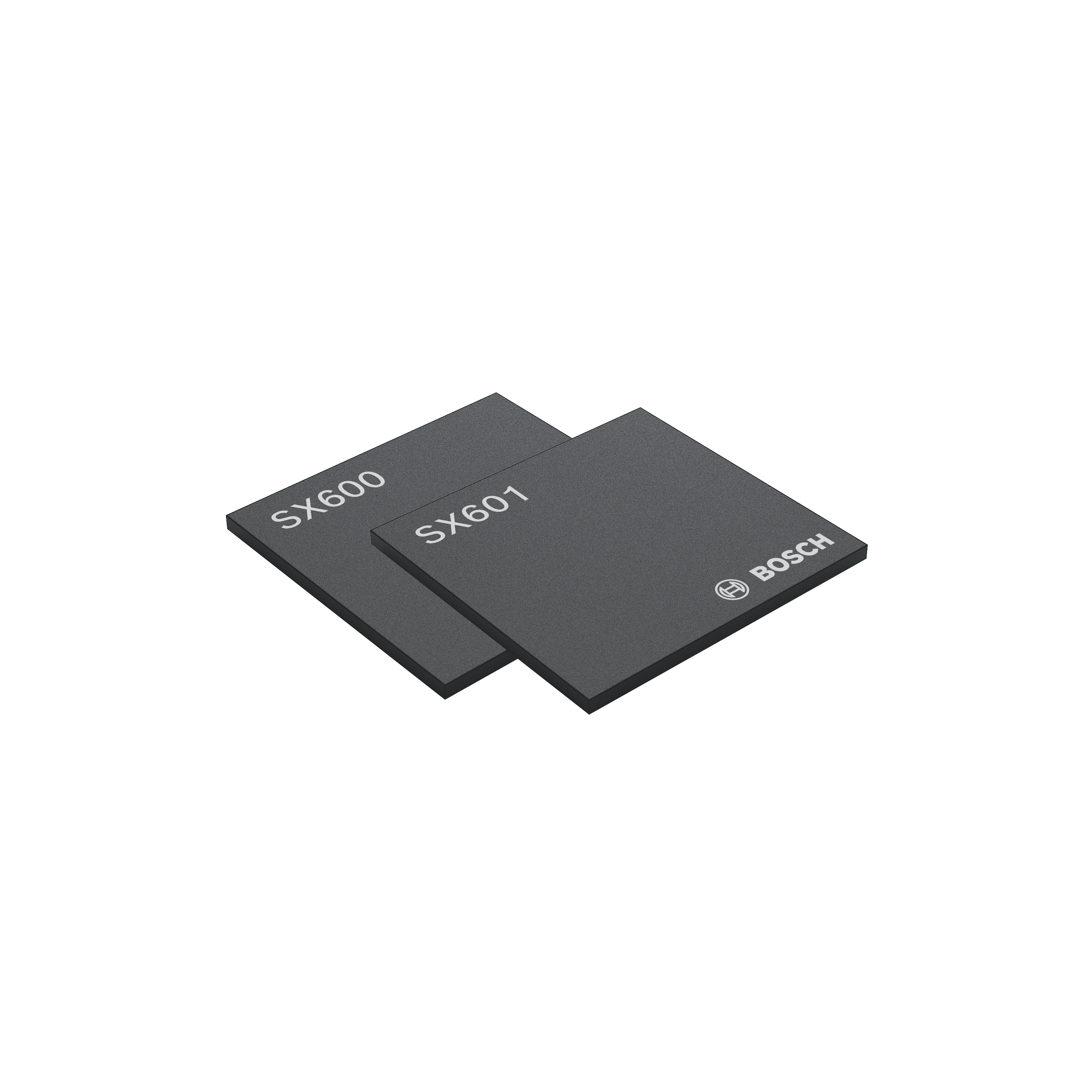 Bosch radar sensors SX600 and SX601