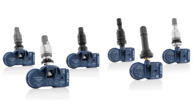 Comprehensive tire pressure management from Bosch with the new QUICK FIT+ sensor ...