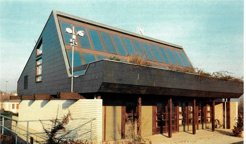 Tritherm-Haus