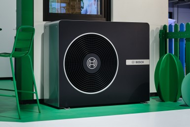 Heat pump Compress 8800i AW 