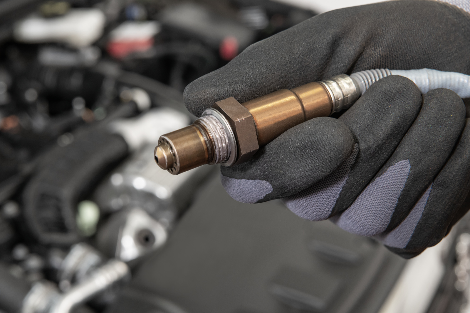A key technology makes history: Bosch celebrates 50 years of the lambda sensor