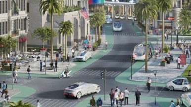 Bosch and Daimler: Metropolis in California to become a pilot city for automated ...