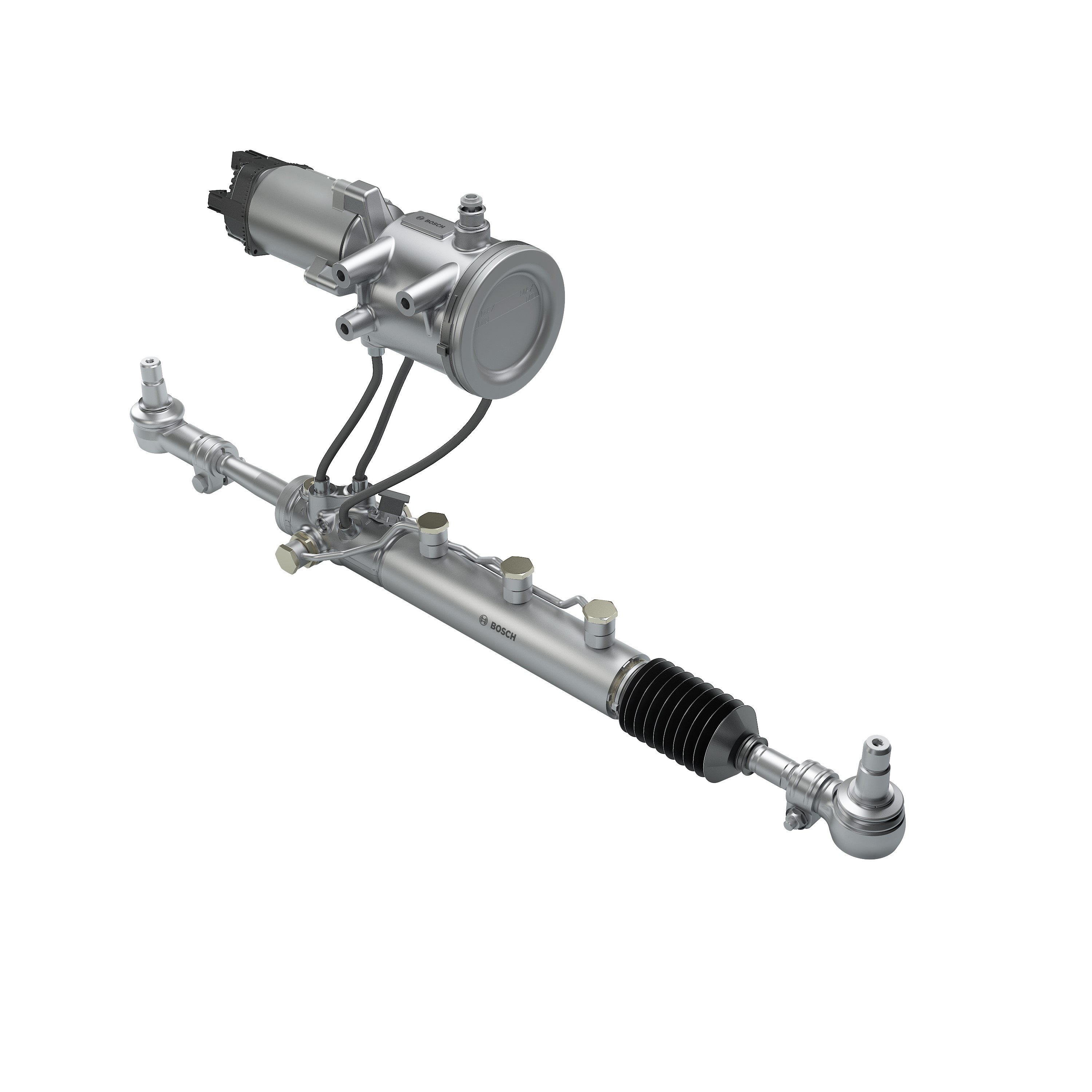 Rear Axle Steering system