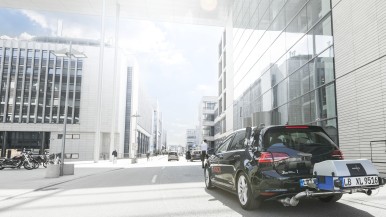 Bosch blazing new trails in mobility and environmental protection