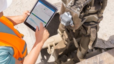 Bosch is digitalizing construction sites